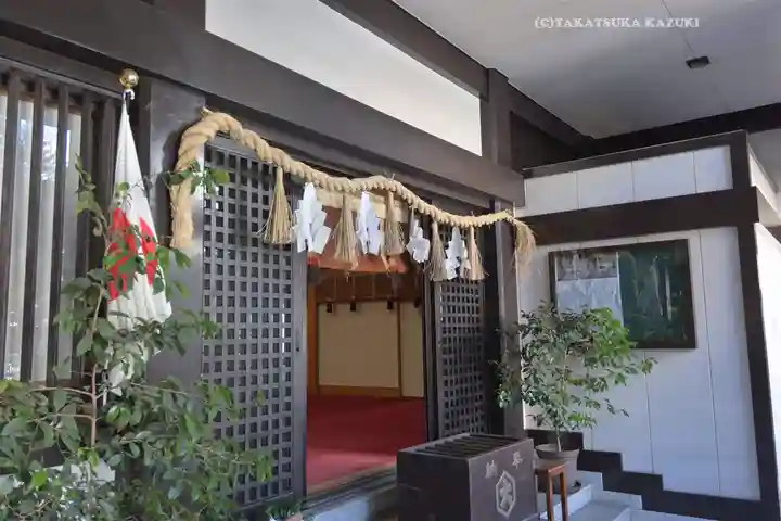 出雲大社東京分祠(東京都)
