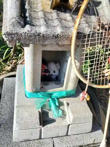 大林稲荷大明神(群馬県)