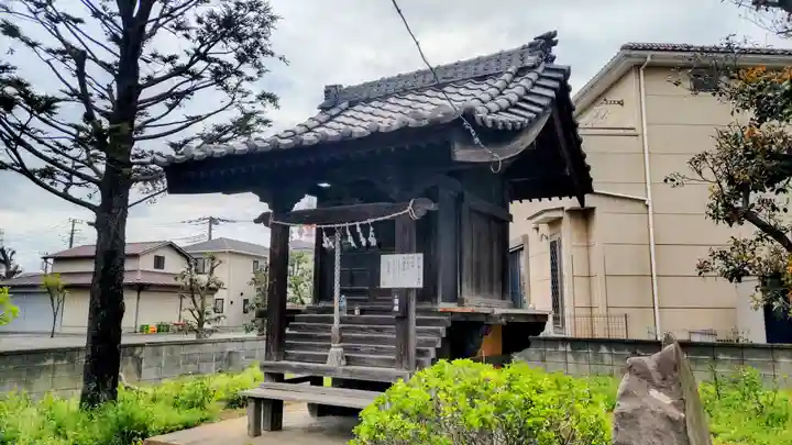 美女神社(埼玉県)