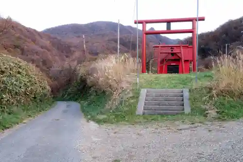 栄浜稲荷神社(北海道)