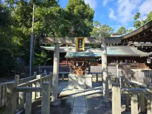 宗忠神社(京都府)