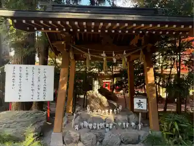 渋川八幡宮(群馬県)