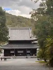 御寺 泉涌寺(京都府)