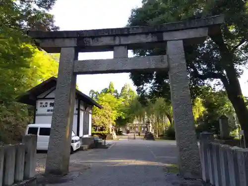 足羽神社(福井県)