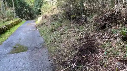 宮崎神社の周辺