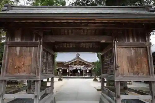 八重垣神社(島根県)