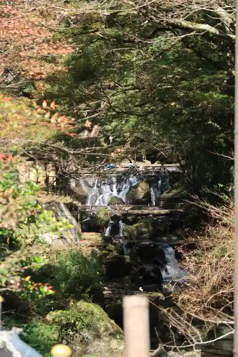 貴船神社の周辺