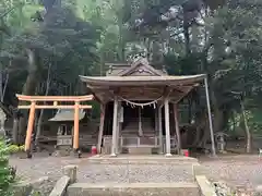 山乃神神社(福井県)