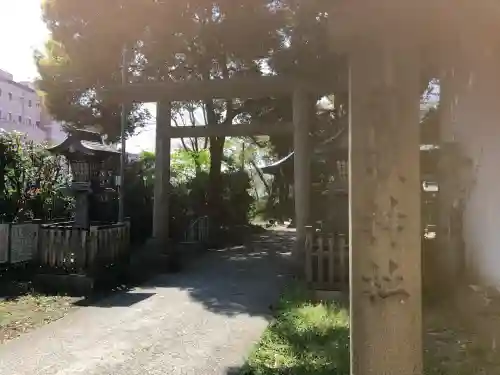 神明神社(福島県)