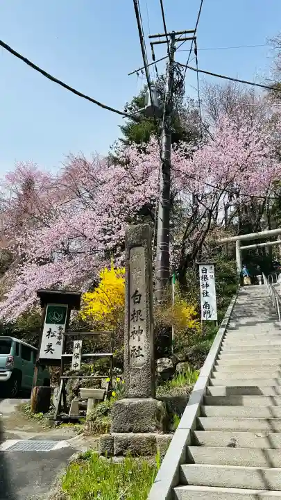白根神社(群馬県)