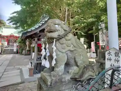 海南神社(神奈川県)