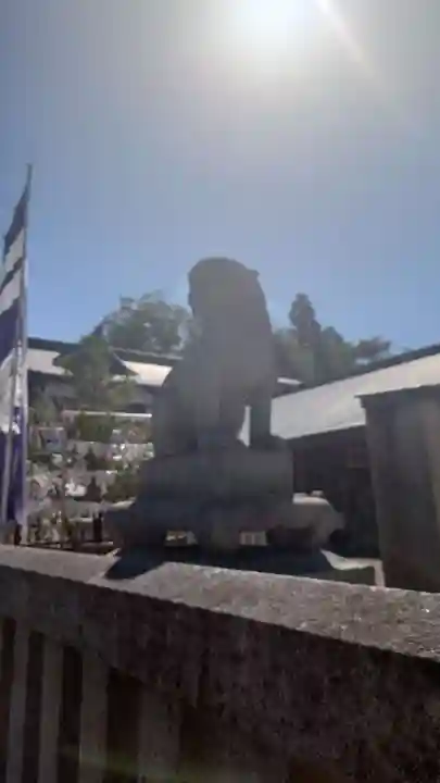 櫻山神社(岩手県)