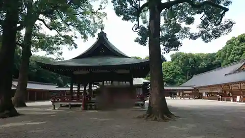 武蔵一宮氷川神社のその他建物