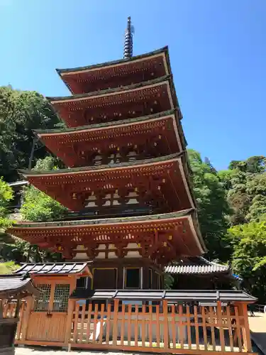 長谷寺のその他建物