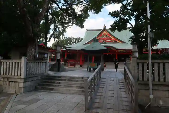 成田山大阪別院 明王院のその他建物