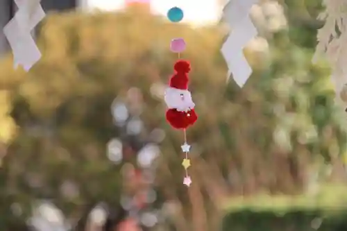 豊景神社の手水舎