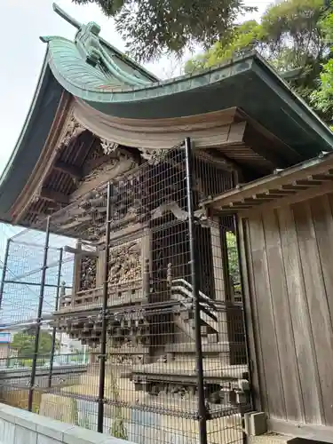八幡神社(千葉県)