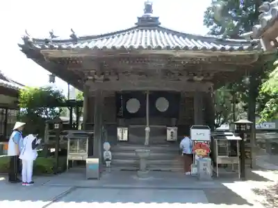 大日寺の本殿・本堂