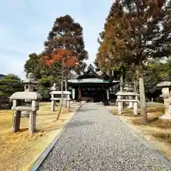 藤島神社(愛知県)