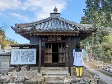 長勝禅寺の本殿・本堂