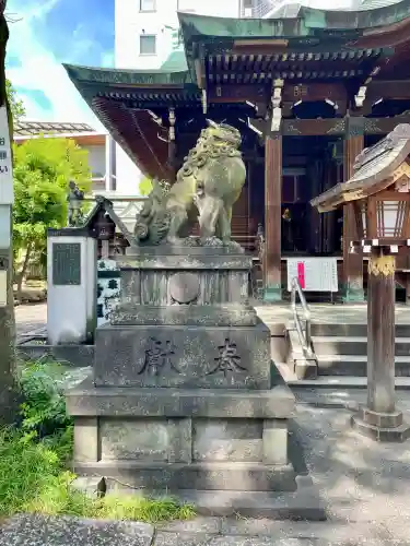 鐵砲洲稲荷神社(東京都)