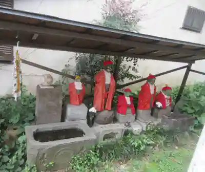 甘酒地蔵(神奈川県)
