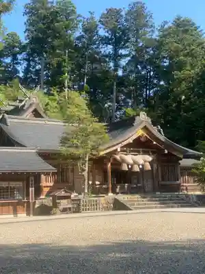 熊野大社(島根県)