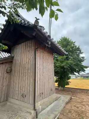 菊徳大年神社(兵庫県)
