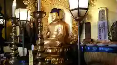 萬福寺の仏像