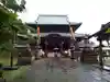 神野寺の本殿・本堂