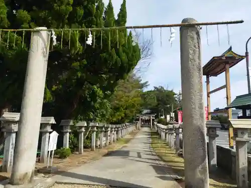 佐太神社(佐太天神宮)(大阪府)