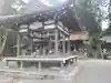 天皇神社のその他建物