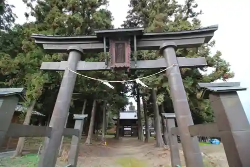 安曽神社(長野県)