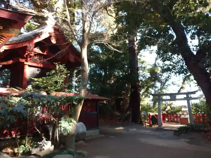 麻賀多神社のその他建物