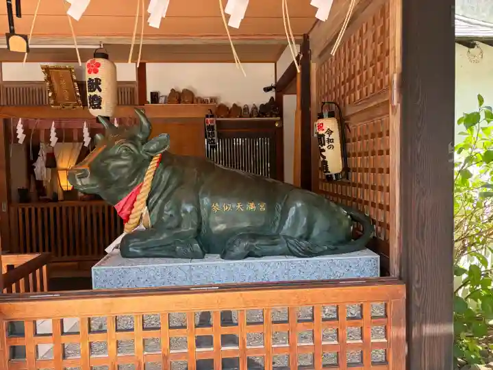 琴似神社(北海道)