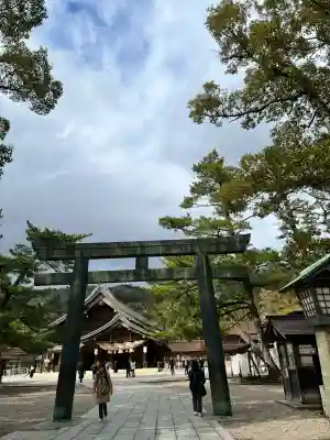 出雲大社(島根県)