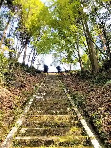 辺春八幡宮のその他建物