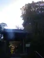 安國論寺(安国論寺)の山門・神門