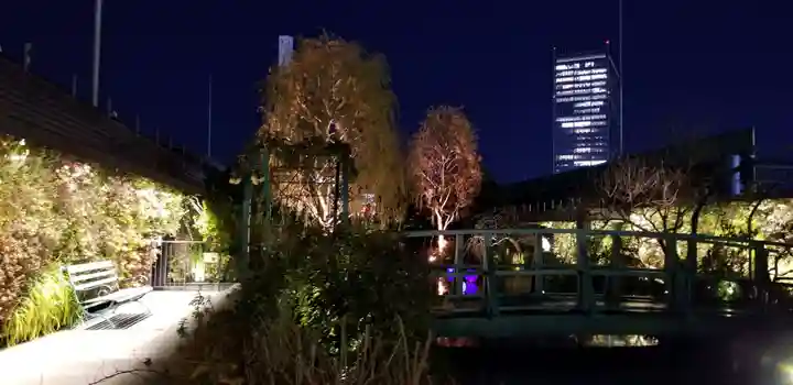 伏見稲荷神社(東京都)