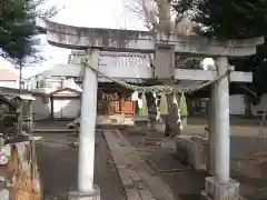 八劔神社(東京都)