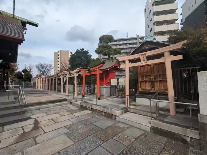 鶴見神社(神奈川県)