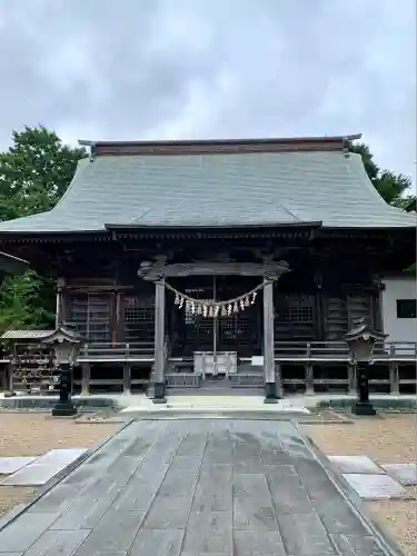鳥屋神社(宮城県)