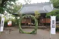 北宮諏方神社の体験その他