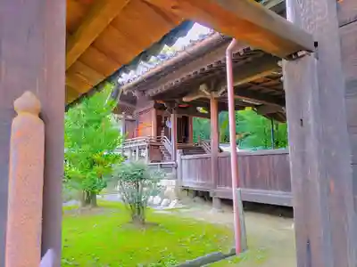 大神社の本殿・本堂