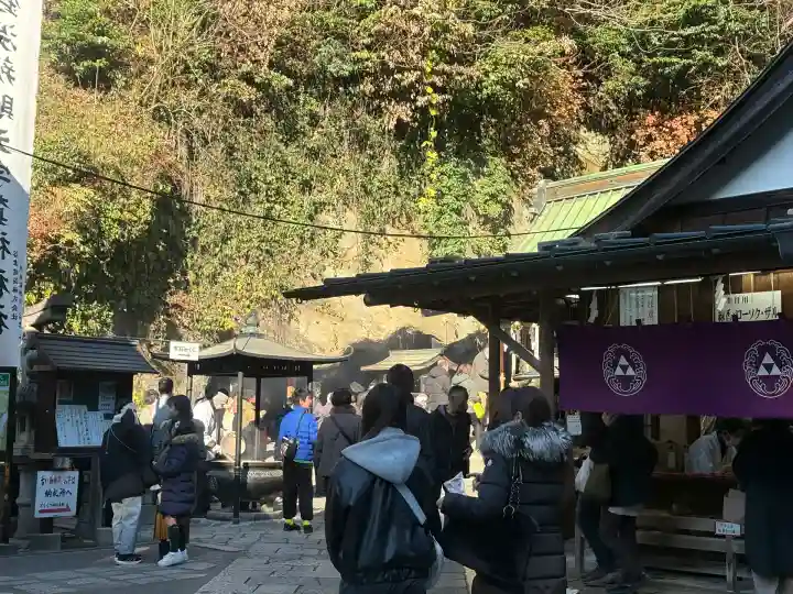 銭洗弁財天宇賀福神社(神奈川県)