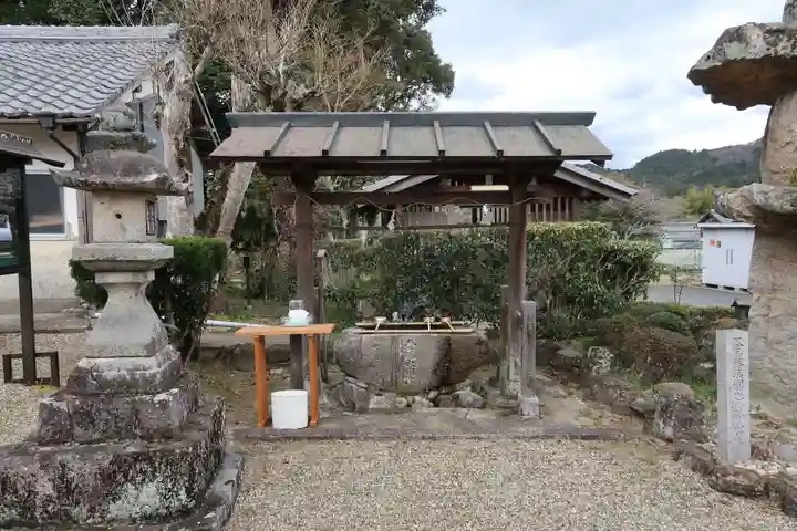 長尾神社(奈良県)