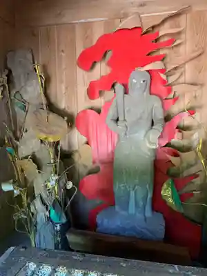 長岡滝不動尊(千葉県)