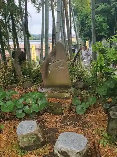 東沢寺のその他建物