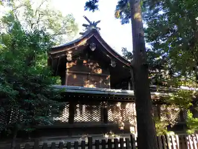 伊弉諾神宮(兵庫県)