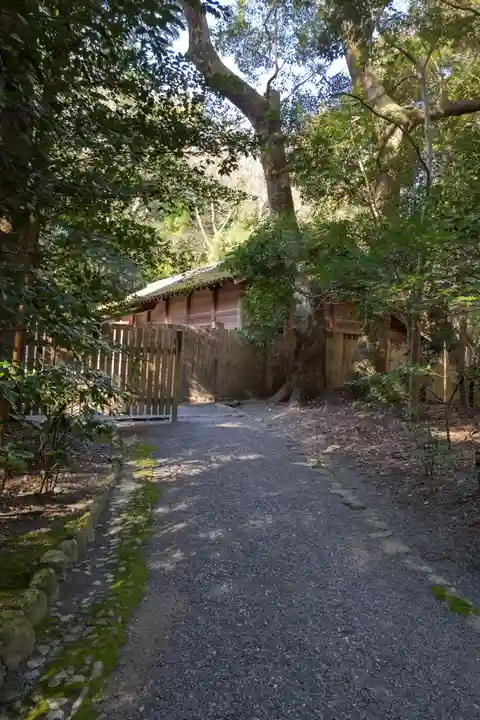 伊勢神宮外宮(豊受大神宮)のその他建物